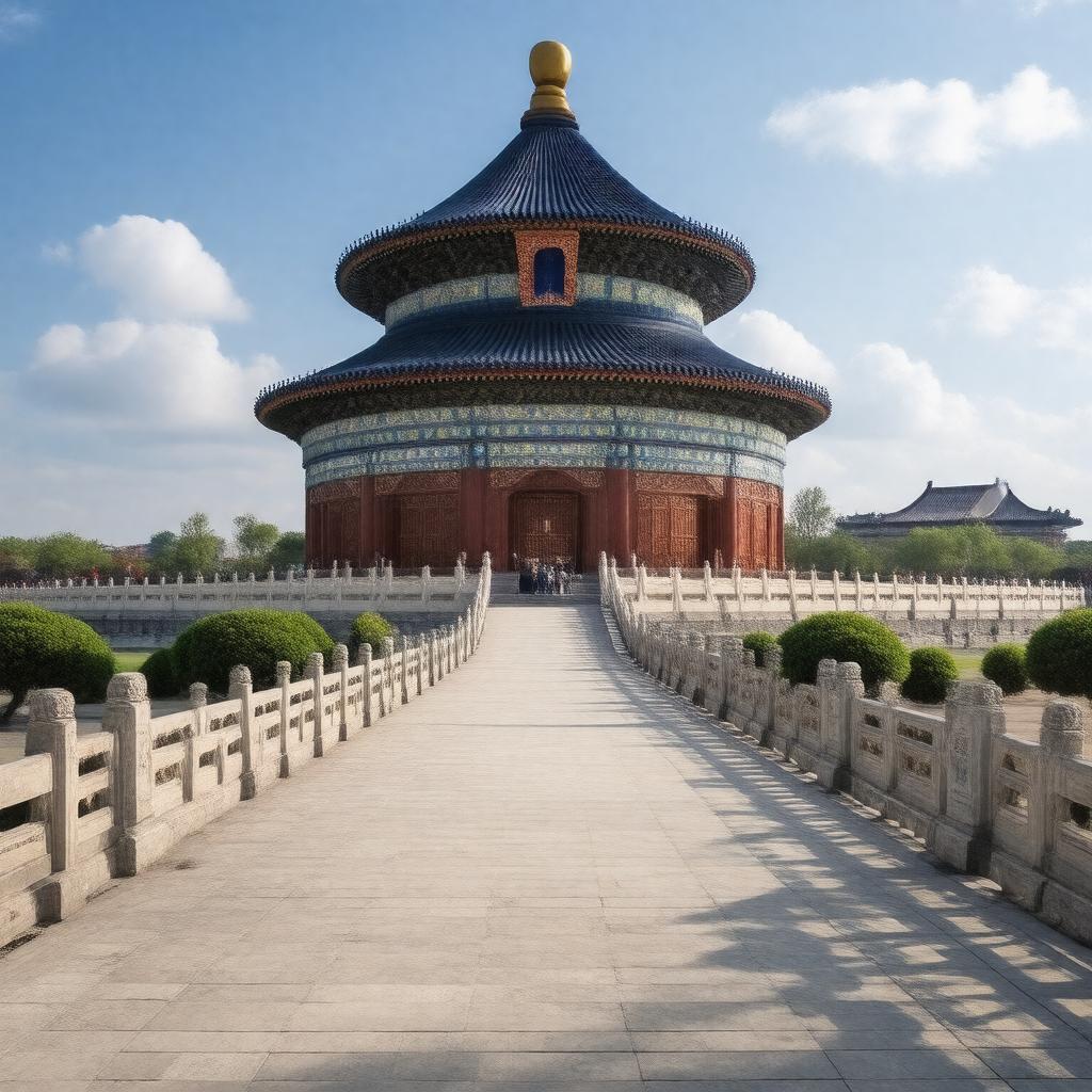 Temple of Heaven